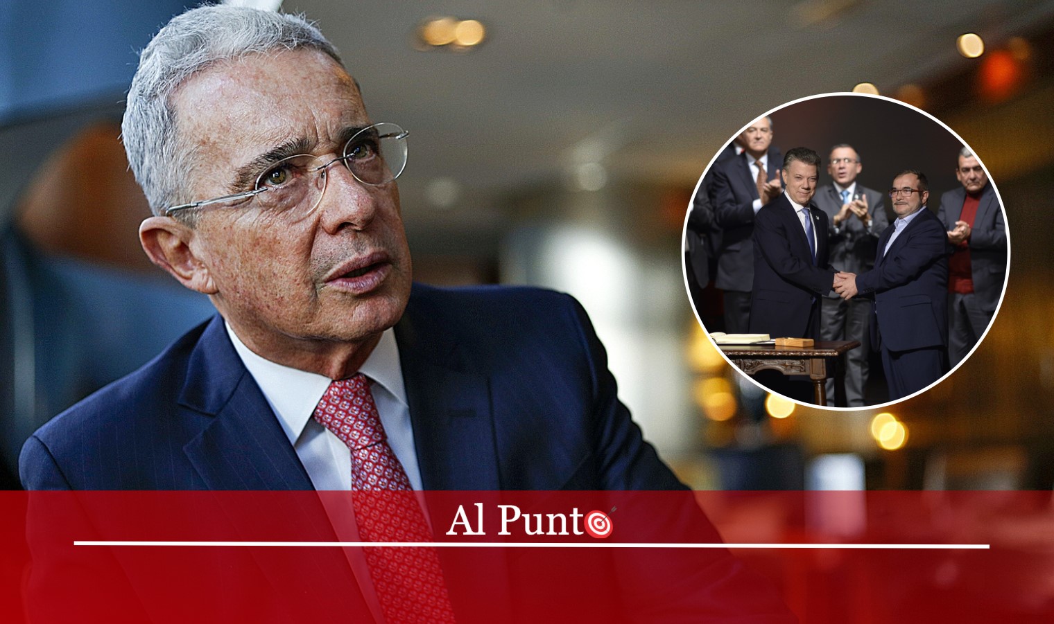 “Acuerdo de paz no hubo” Esto es lo que dice la carta de Uribe al