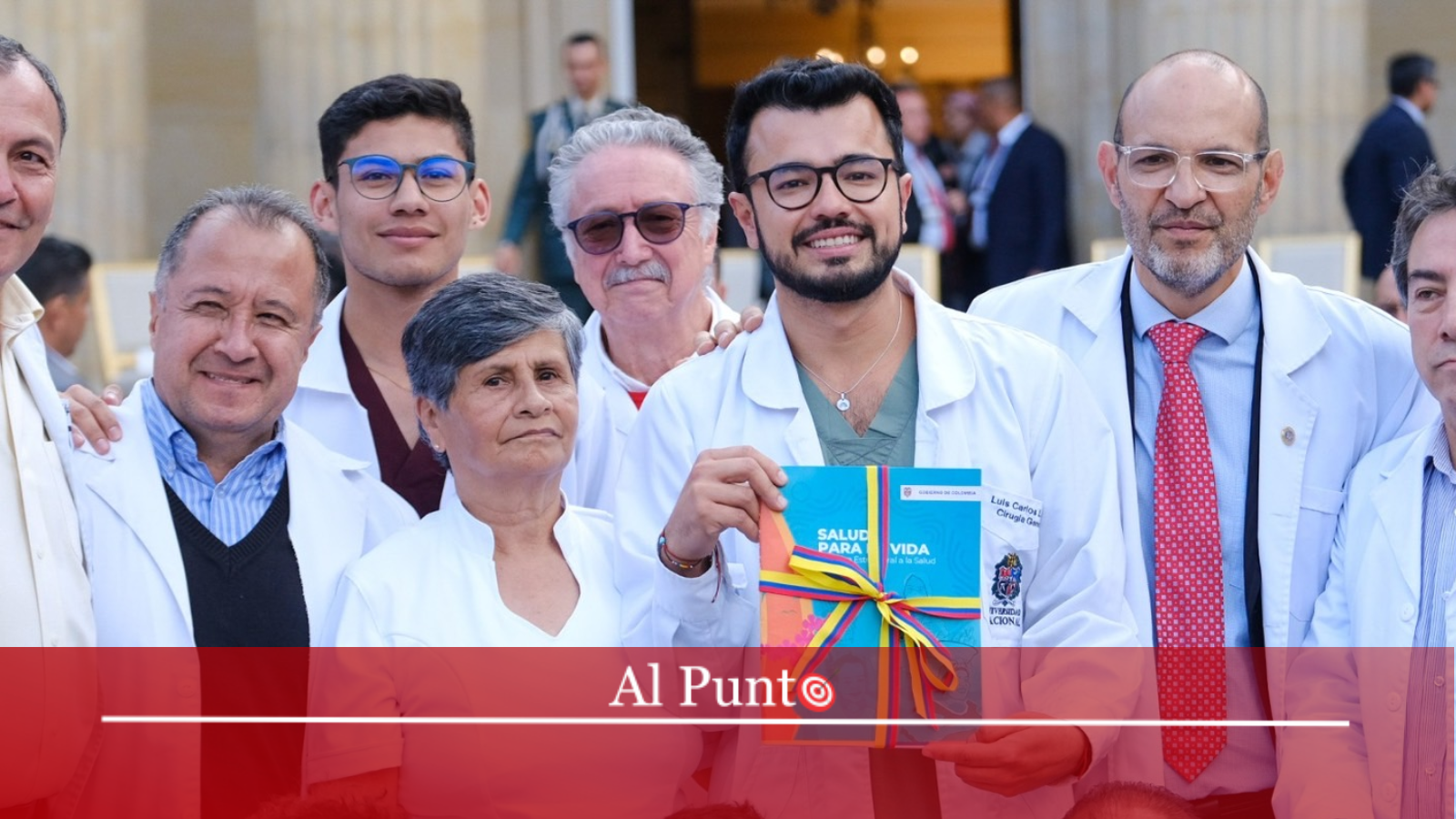 ¡Es oficial! La reforma a la salud ya fue radicada en el Congreso • Al ...