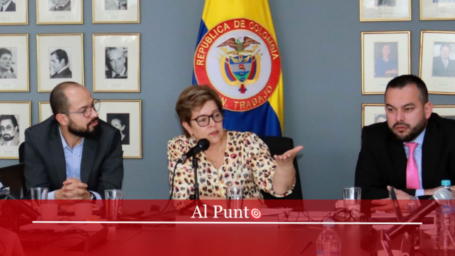 ¡Lo último! Se conoce el borrador de la reforma laboral • Al Punto