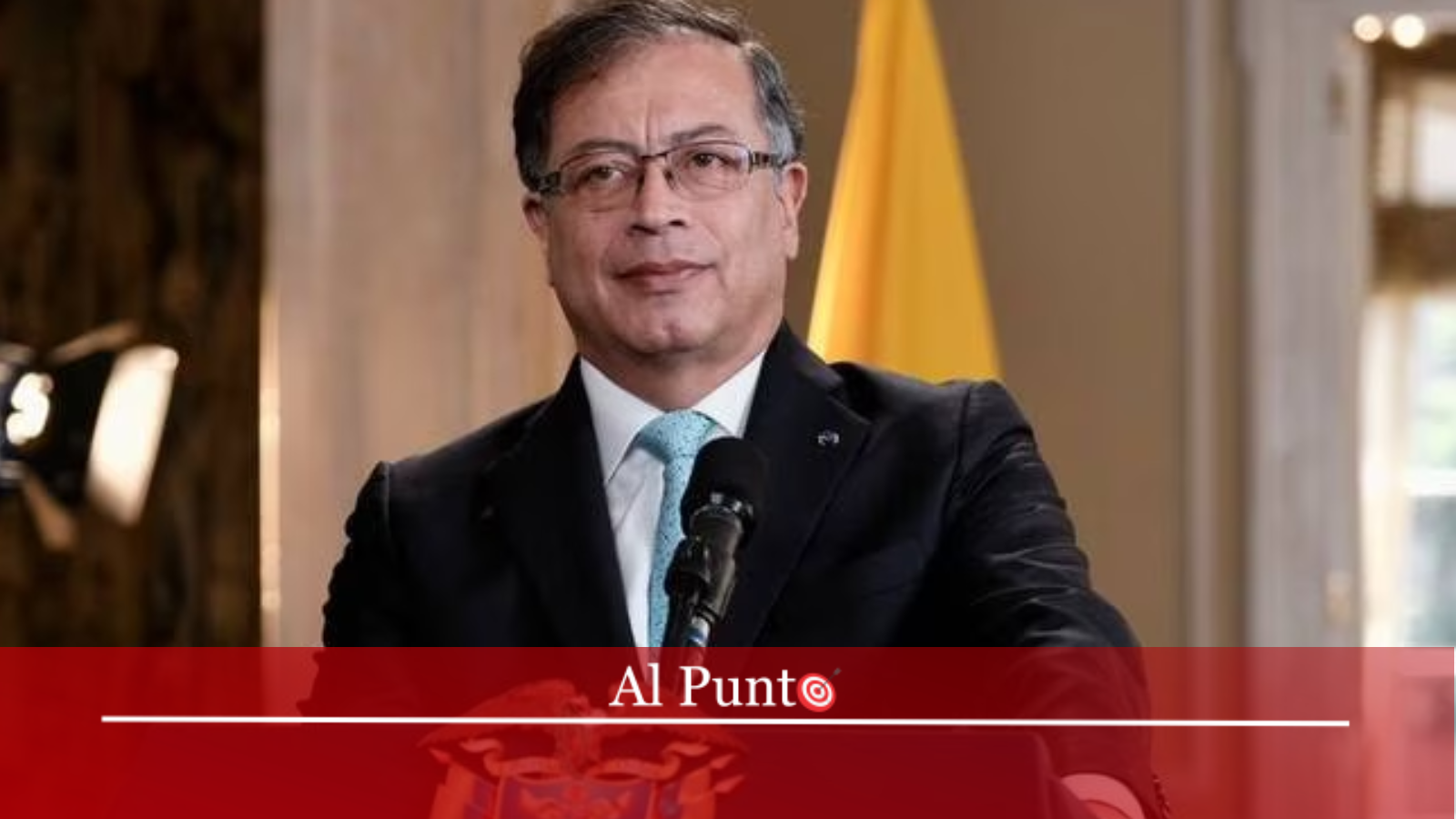 Nueva Encuesta De Cifras Y Conceptos: La Aprobación De Gustavo Petro Es ...