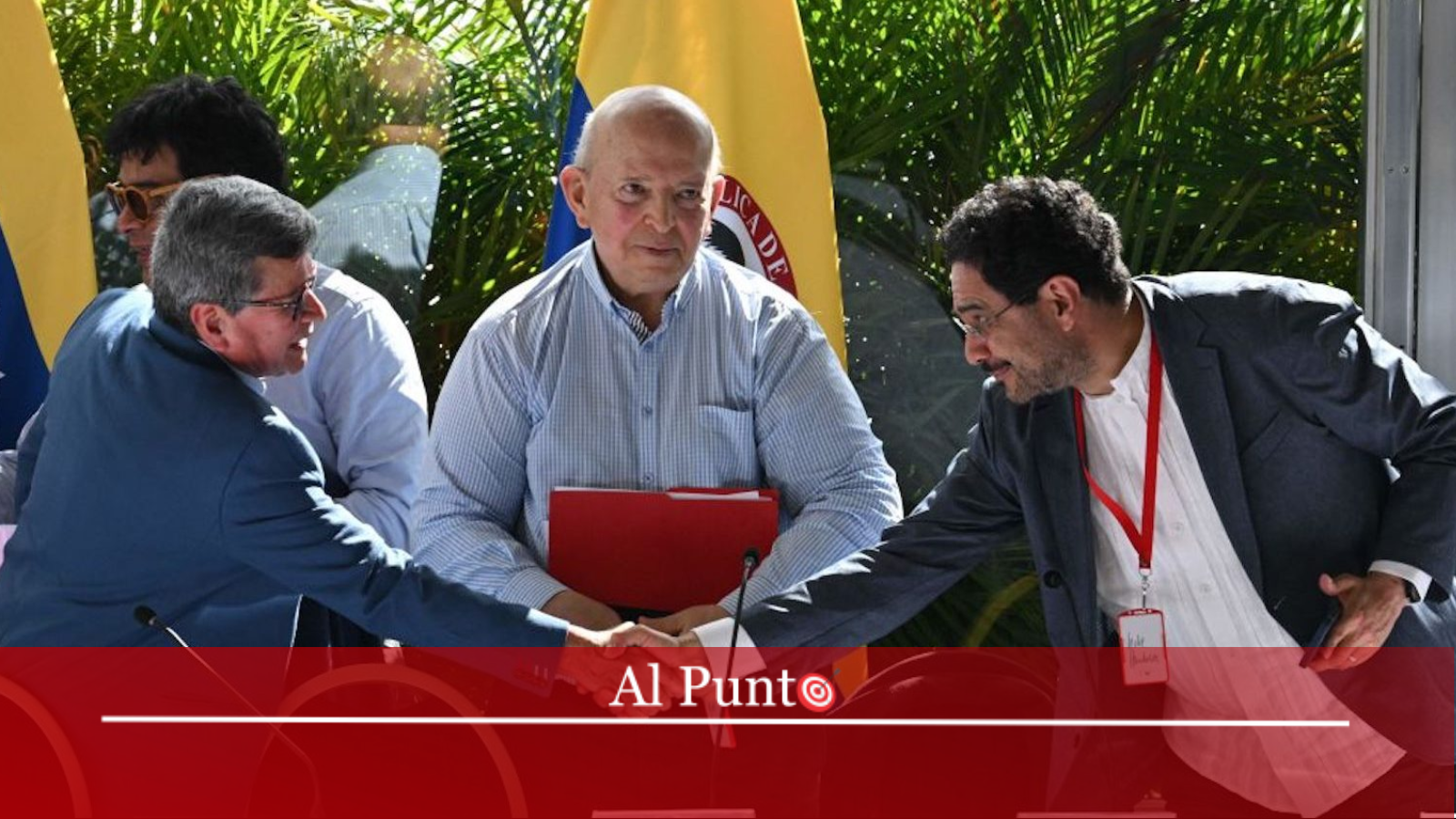 La Paz Total cada vez más cerca: ELN y gobierno acuerdan agenda de ...