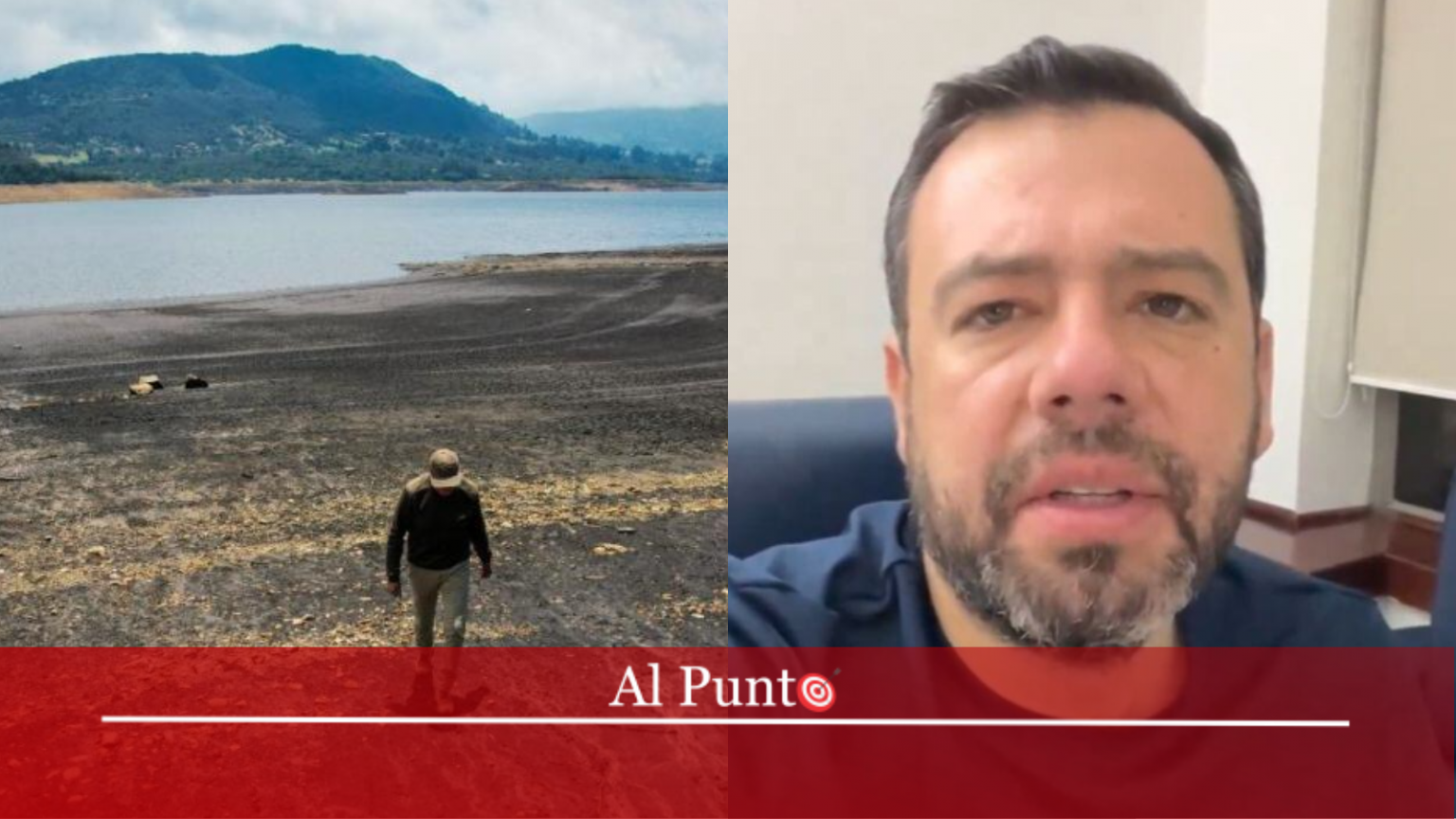 Se acerca el “Día cero”: Bogotá se enfrenta a la peor crisis de agua ...