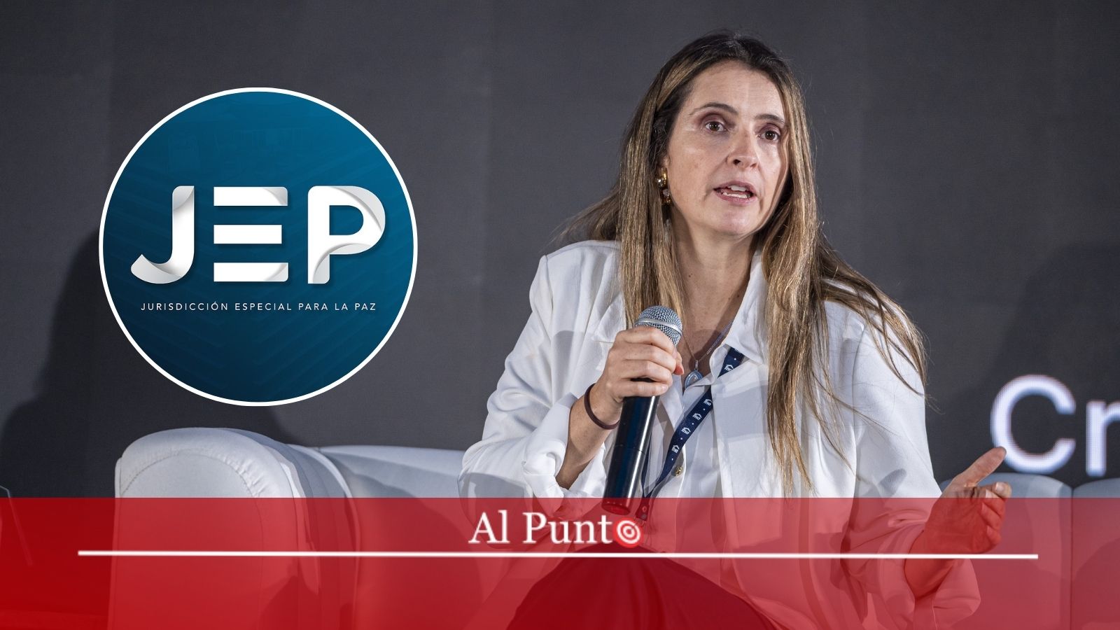 Paloma Valencia va tras la JEP: De llegar a la presidencia acabaría con ...